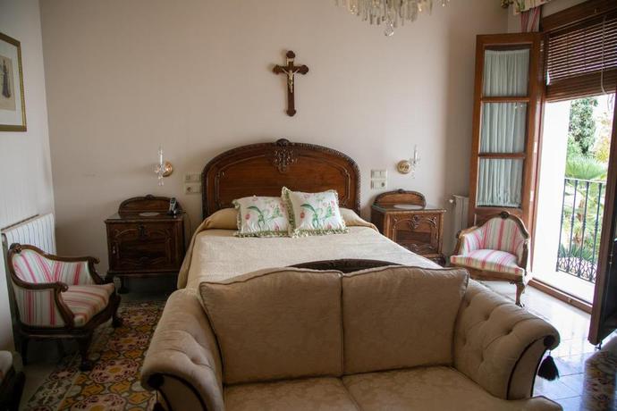 Imagen de la habitación del B&B Andalusian Palace. Foto 3