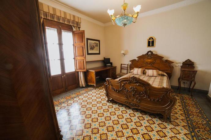 Imagen de la habitación del B&B Andalusian Palace. Foto 6