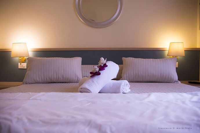 Imagen de la habitación del B&B Andy E Lu. Foto 2