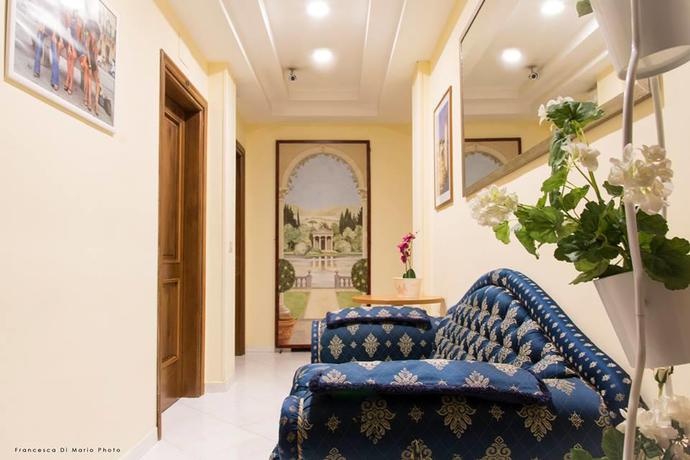 Imagen de los interiores del B&B Andy E Lu. Foto 13