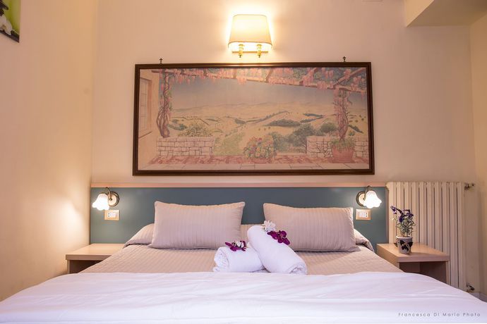 Imagen de la habitación del B&B Andy E Lu. Foto 8