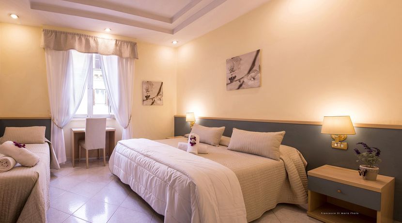 Imagen de la habitación del B&B Andy E Lu. Foto 10