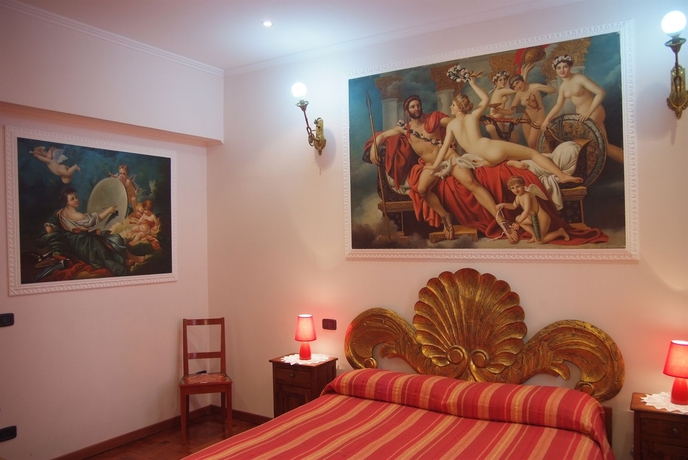 Imagen de la habitación del B&B An&igrave;, Roma. Foto 4