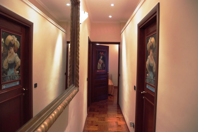 Imagen de los interiores del B&B An&igrave;, Roma. Foto 10
