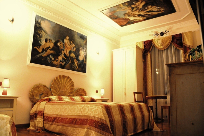 Imagen de la habitación del B&B An&igrave;, Roma. Foto 6