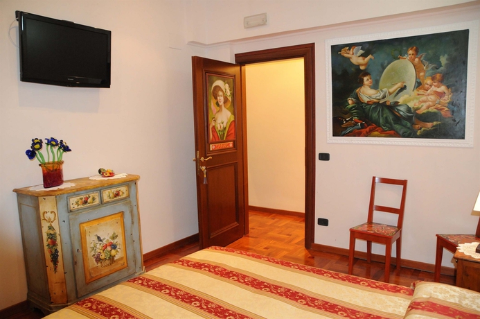 Imagen de la habitación del B&B An&igrave;, Roma. Foto 9
