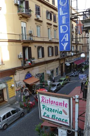 Imagen de los exteriores del B&B Anna's Family. Foto 12