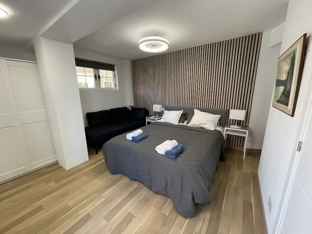 Imagen de la habitación del B&B Annas Garden. Foto 13