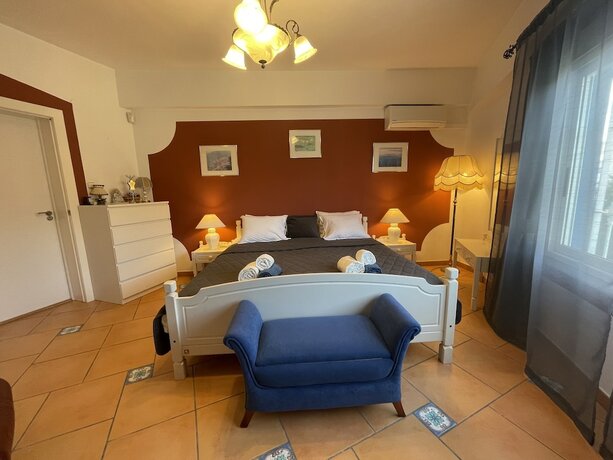 Imagen de la habitación del B&B Annas Garden. Foto 14