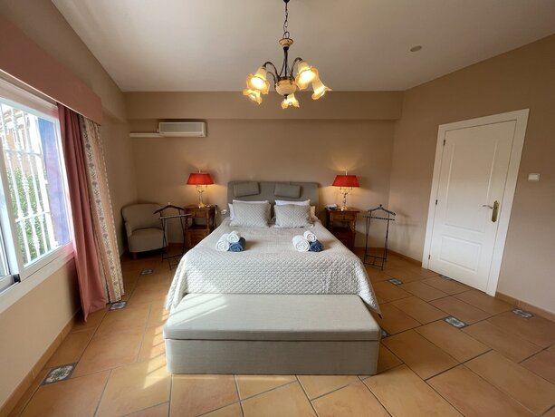 Imagen de la habitación del B&B Annas Garden. Foto 16