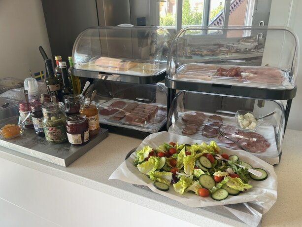 Imagen general del B&B Annas Garden. Foto 3