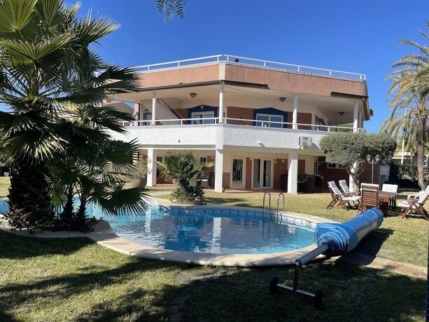 Imagen general del B&B Annas Garden. Foto 7