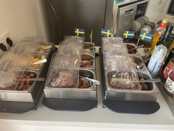 Imagen general del B&B Annas Garden. Foto 8