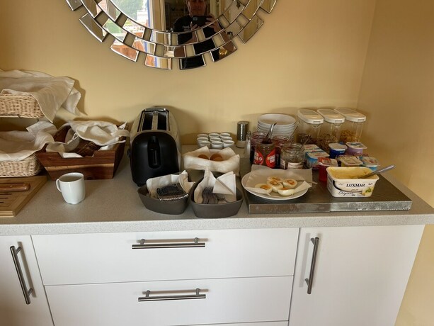 Imagen general del B&B Annas Garden. Foto 9