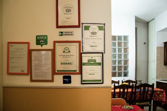 Imagen de los interiores del B&B Annette. Foto 10