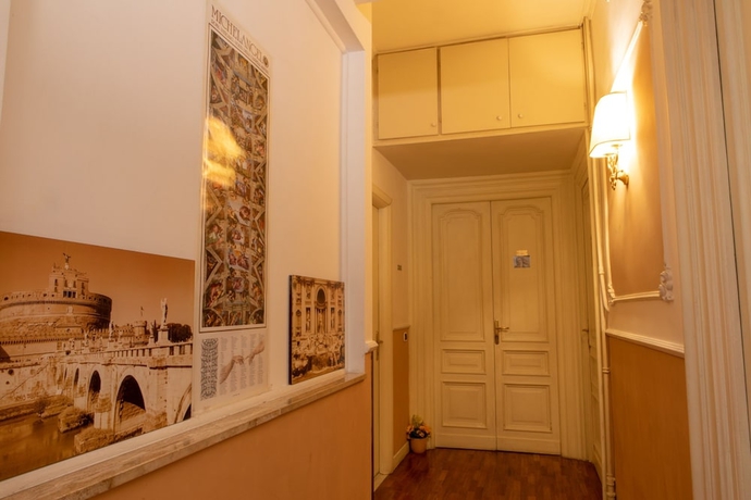 Imagen de los interiores del B&B Annette. Foto 16