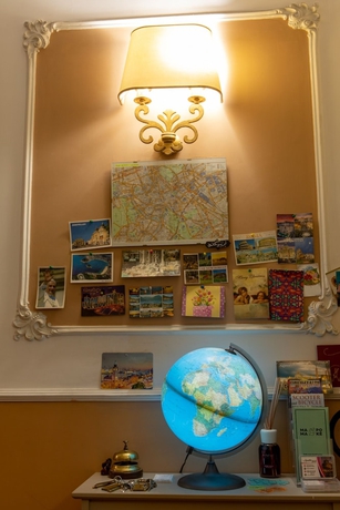 Imagen de los interiores del B&B Annette. Foto 18