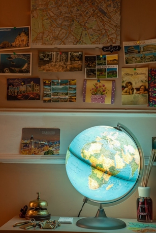 Imagen de los interiores del B&B Annette. Foto 19