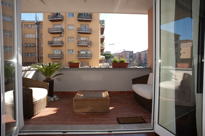 Imagen de la habitación del B&B Annodomini. Foto 10