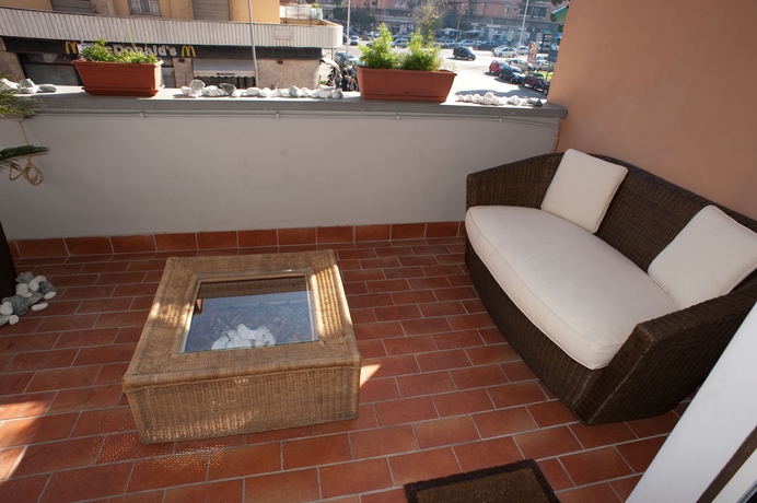 Imagen de la habitación del B&B Annodomini. Foto 11