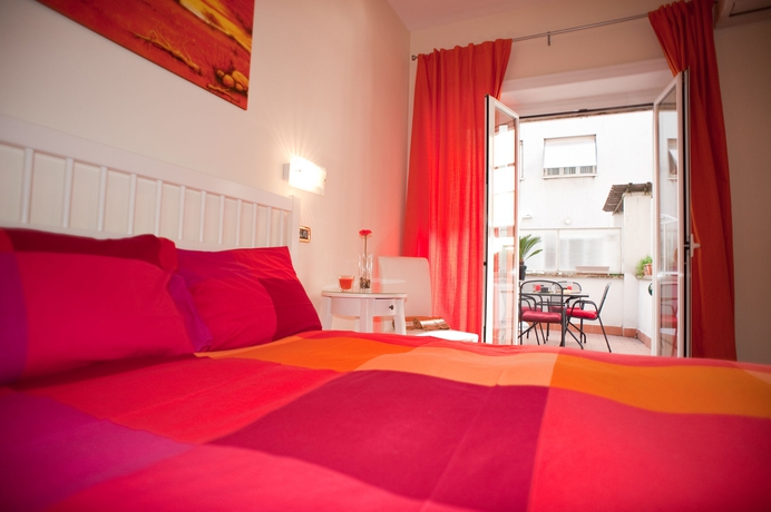 Imagen de la habitación del B&B Annodomini. Foto 12