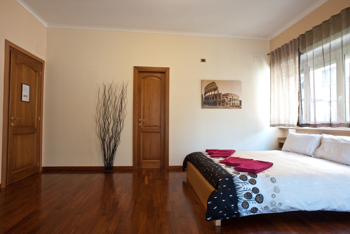 Imagen de la habitación del B&B Annodomini. Foto 13