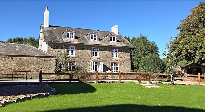 Imagen general del B&B Anrán At Tidwell Farm. Foto 1