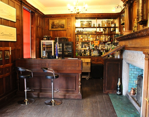 Imagen de los interiores del B&B Anstey Hall. Foto 12