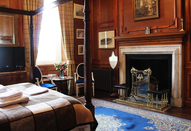 Imagen de la habitación del B&B Anstey Hall. Foto 3