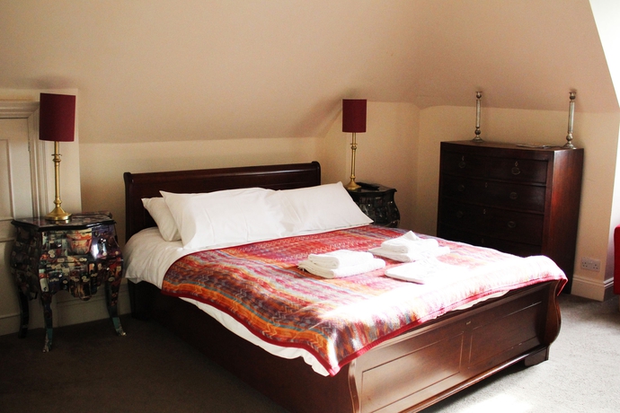 Imagen de la habitación del B&B Anstey Hall. Foto 5