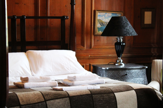 Imagen de la habitación del B&B Anstey Hall. Foto 6