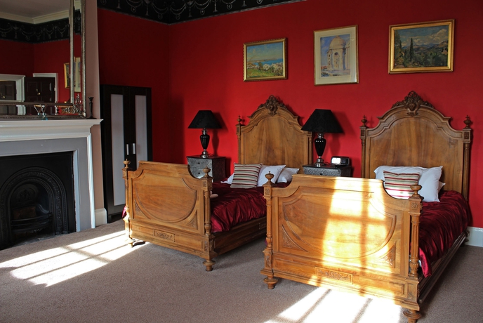 Imagen de la habitación del B&B Anstey Hall. Foto 7