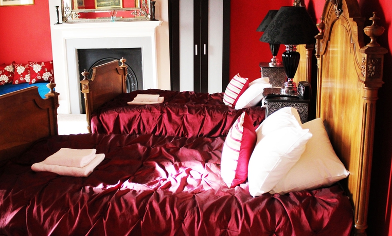 Imagen de la habitación del B&B Anstey Hall. Foto 8