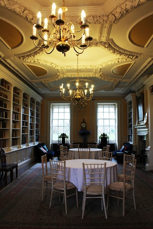 Imagen de los interiores del B&B Anstey Hall. Foto 13