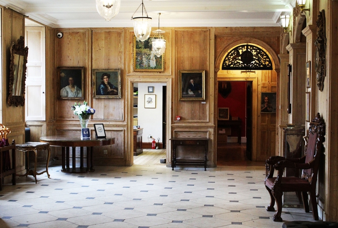 Imagen de los interiores del B&B Anstey Hall. Foto 14