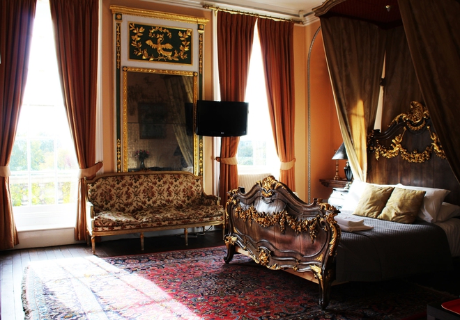 Imagen de la habitación del B&B Anstey Hall. Foto 9