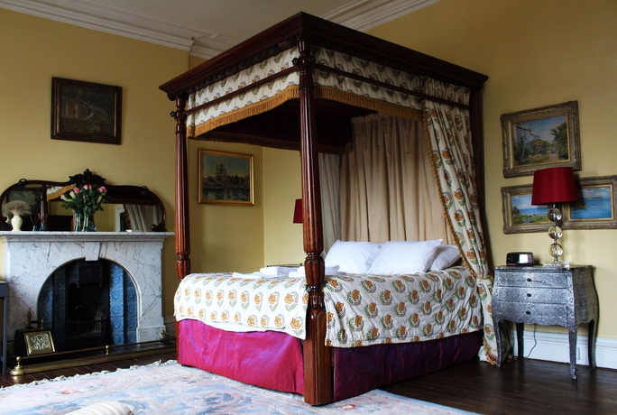 Imagen de la habitación del B&B Anstey Hall. Foto 11