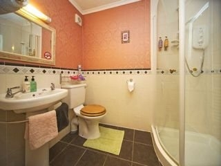 Imagen de la habitación del B&B An-struan Bed And Breakfast. Foto 2