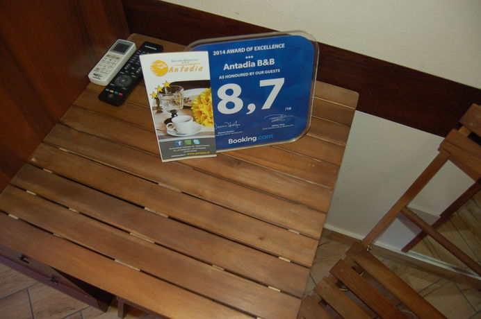 Imagen general del B&B Antadia. Foto 11