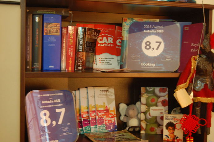 Imagen general del B&B Antadia. Foto 14