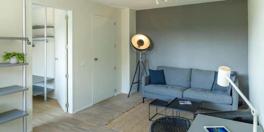 Imagen de la habitación del B&B Antares, Sint-Andries. Foto 5