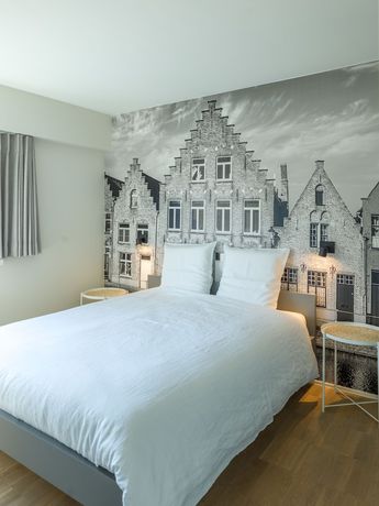 Imagen de la habitación del B&B Antares, Sint-Andries. Foto 8