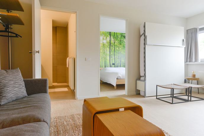 Imagen de la habitación del B&B Antares, Sint-Andries. Foto 9