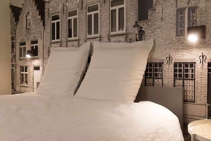 Imagen de la habitación del B&B Antares, Sint-Andries. Foto 15