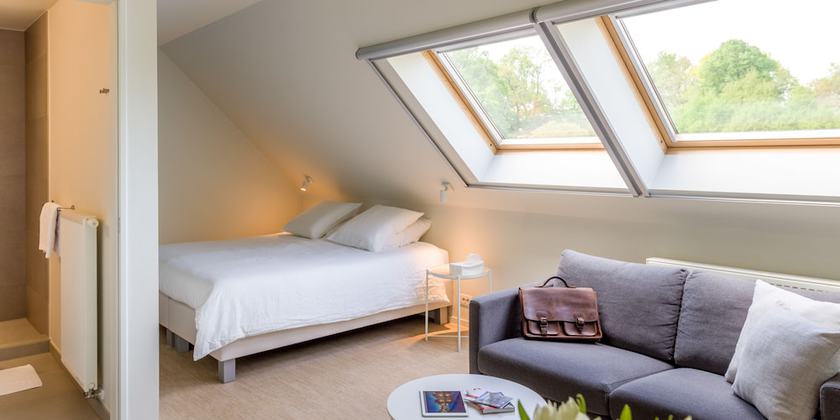 Imagen de la habitación del B&B Antares, Sint-Andries. Foto 16