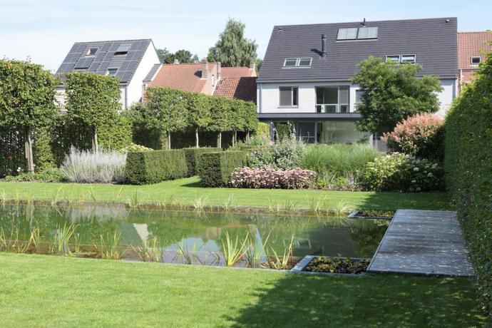 Imagen general del B&B Antares, Sint-Andries. Foto 4