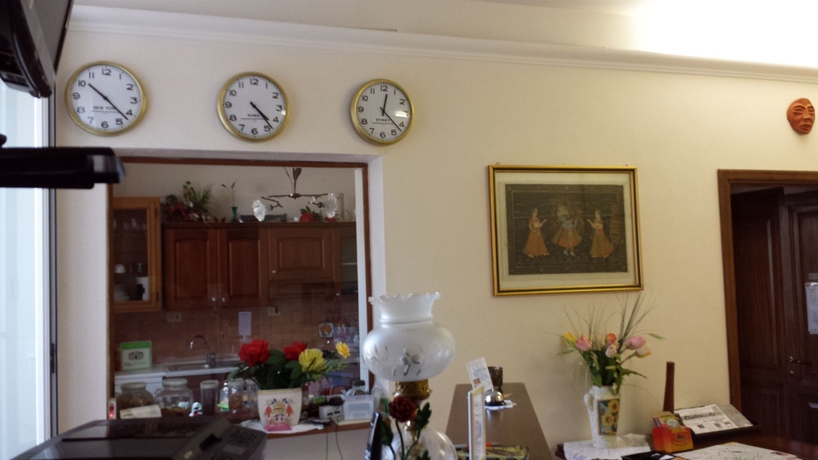 Imagen de los interiores del B&B Anthony Guesthouse. Foto 14