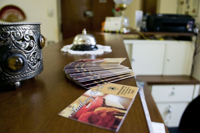 Imagen de los interiores del B&B Anthony Guesthouse. Foto 15