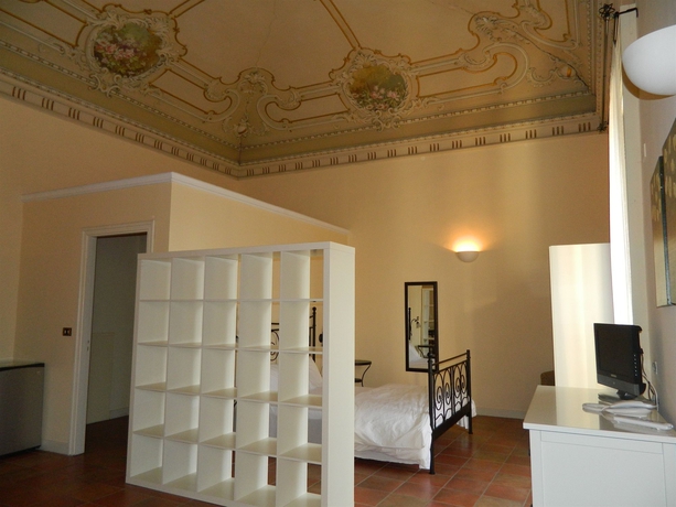 Imagen de la habitación del B&B Antica Dimora Caruso. Foto 2