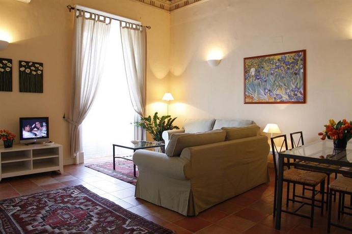 Imagen de los interiores del B&B Antica Dimora Caruso. Foto 10